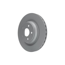 Disque de frein ATE 24.0126-0149.1 pour MERCEDES CLASSE S, SL OE 2304230812 ATE