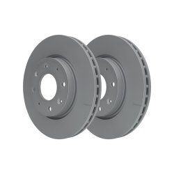 Disque de frein ATE 24.0126-0155.1 pour KIA CERATO OE 51712-2F100 ATE