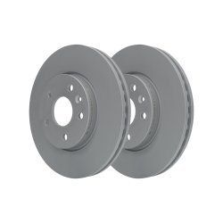 Brake Disc ATE 24.0126-0165.1 OE Ref 569069 ATE