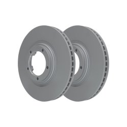 Disque de frein ATE 24.0126-0169.1 pour HYUNDAI H-1 OE 58129-4A200 ATE