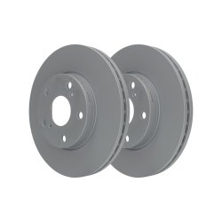 Disque de frein ATE 24.0126-0184.1 pour TOYOTA AURIS, COROLLA OE 43512-02330 ATE