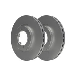 Disque de frein ATE 24.0127-0100.1 pour HYUNDAI TERRACAN OE 51712-H1000 ATE