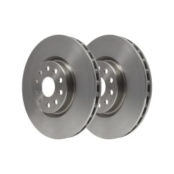 Disque de frein ATE 24.0128-0118.1 pour ALFA ROMEO 166 OE 60629865 ATE