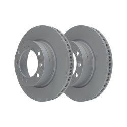 Disque de frein ATE 24.0128-0174.1 pour PORSCHE 911 OE 96435104102 ATE