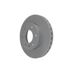 Disque de frein ATE 24.0128-0203.1 pour MERCEDES, VW SPRINTER, CRAFTER ATE