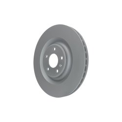 Disque de frein ATE 24.0128-0296.1 pour AUDI, VW OE 4M0615601J ATE