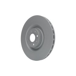 Disque de frein ATE 24.0128-0301.1 pour LANCIA DELTA OE 51827474 ATE