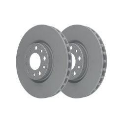 Disque de frein ATE 24.0128-0311.1 pour ALFA ROMEO GIULIA OE 50532930 ATE