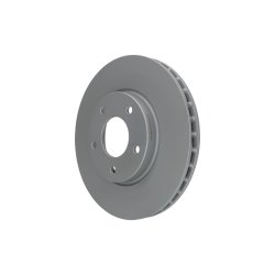 Disque de frein ATE 24.0129-0100.1 pour JAGUAR XJ, XK OE JLM20150 ATE