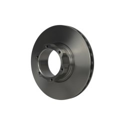 Disque de frein ATE 24.0130-0103.1 pour MERCEDES T2 LN1, VARIO OE 6704210112 ATE