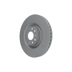 Disque de frein ATE 24.0130-0119.1 pour AUDI A4 OE 8E0615301K ATE