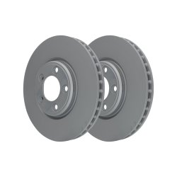 Disque de frein ATE 24.0130-0120.1 pour JAGUAR S-TYPE OE JLM20801 ATE