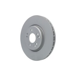 Disque de frein ATE 24.0130-0122.1 pour MERCEDES 124, CLASSE E, SL ATE