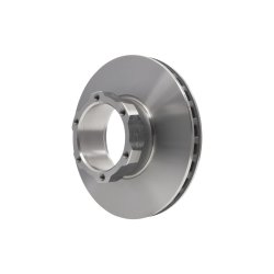 Disque de frein ATE 24.0130-0198.1 pour MERCEDES T2 LN1, VARIO OE 6684210112 ATE