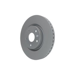 Disque de frein ATE 24.0130-0208.1 pour VAUXHALL, SAAB INSIGNIA, 9-5 ATE