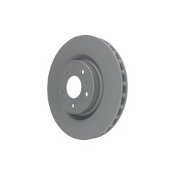 Disque de frein ATE 24.0130-0215.1 pour INFINITI, NISSAN G, 350Z ATE