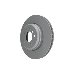 Disque de frein ATE 24.0130-0216.2 pour BMW Z4 OE 34116782593 ATE