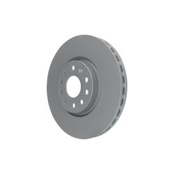 Disque de frein ATE 24.0130-0220.1 pour SEAT, SKODA, VW OE 1K0615301AJ ATE