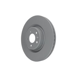 Disque de frein ATE 24.0130-0222.1 pour AUDI, PORSCHE OE 95B615301B ATE