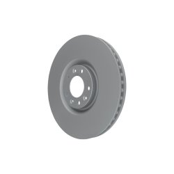 Disque de frein ATE 24.0130-0229.1 pour PEUGEOT RCZ OE 4249F9 ATE