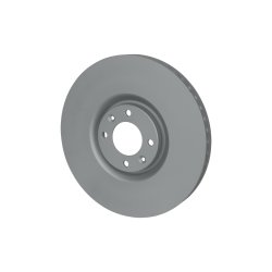 Disque de frein ATE 24.0130-0230.1 pour CITROËN, DS, PEUGEOT OE 4249F6 ATE