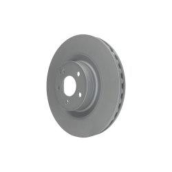 Disque de frein ATE 24.0132-0139.1 pour MERCEDES CLS, CLASSE E OE 2194210112 ATE