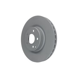 Disque de frein ATE 24.0132-0144.1 pour MERCEDES CLS, Classe E, Classe GLK ATE