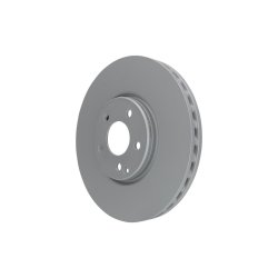 Disque de frein ATE 24.0132-0154.1 pour MERCEDES CLASSE E OE 2114211112 ATE