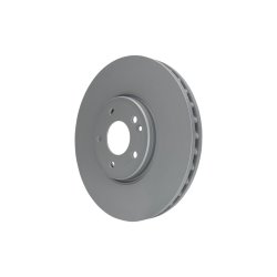 Disque de frein ATE 24.0132-0159.1 pour CHRYSLER, MERCEDES OE 5135475AA ATE