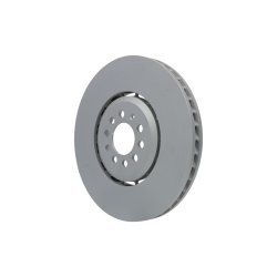 Disque de frein ATE 24.0132-0166.2 pour AUDI, VW TT, GOLF OE 1J0615301AA ATE