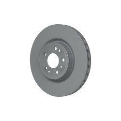Disque de frein ATE 24.0132-0178.1 pour MERCEDES GLE, CLASSE M OE 1664210612 ATE