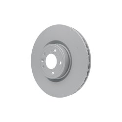 Disque de frein ATE 24.0134-0117.1 pour LAND ROVER OE LR098968 ATE