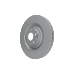 Disque de frein ATE 24.0136-0103.1 pour AUDI A8 OE 4E0615301E ATE