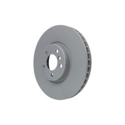 Disque de frein ATE 24.0136-0104.1 pour BMW X5 OE 34116756847 ATE