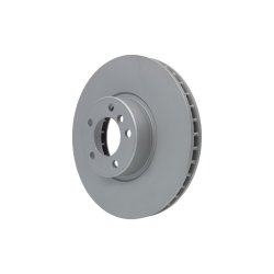 Disque de frein ATE 24.0136-0110.1 pour BMW Série 7, référence d'origine 34116864904 ATE