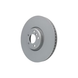 Disque de frein ATE 24.0136-0112.2 pour BMW X5, X6 OE 34116782068 ATE