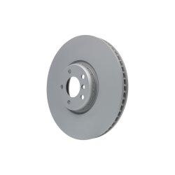 Disque de frein ATE 24.0136-0113.2 pour BMW X5, X6 OE 34116782067 ATE