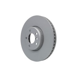 Disque de frein ATE 24.0136-0115.2 pour BMW Série 5, 6, 7, référence d'origine 34116785669 ATE