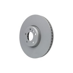 Disque de frein ATE 24.0136-0121.2 pour BMW Série 5 et Série 7, référence d'origine 34116783777 ATE