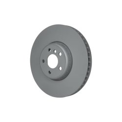 Disque de frein ATE 24.0136-0133.2 pour BMW, TOYOTA OE 34116860911 ATE