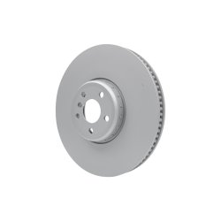 Disque de frein ATE 24.0136-0141.2 pour BMW OE 34116875283 ATE