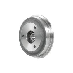 Tambour de frein ATE 24.0216-5701.2 pour CITROËN, PEUGEOT AX, SAXO, 106 ATE