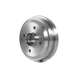 Tambour de frein ATE 24.0218-0020.1 pour CITROËN, PEUGEOT OE 424744 ATE