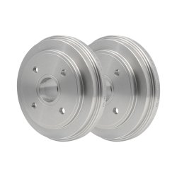 Tambour de frein ATE 24.0218-0039.1 pour NISSAN, VAUXHALL, SUZUKI ATE