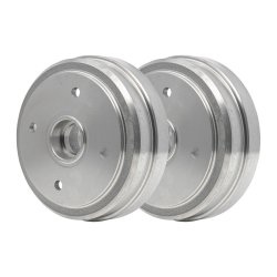 Tambour de frein ATE 24.0218-0047.1 pour SUZUKI ALTO OE 43511-84040 ATE