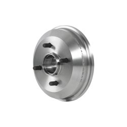 Tambour de frein ATE 24.0218-0724.2 pour FORD, MAZDA OE 1045392 ATE