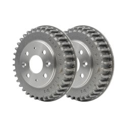 Tambour de frein ATE 24.0220-0031.1 pour KIA CERATO, SEPHIA, SHUMA ATE