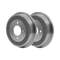 Tambour de frein ATE 24.0220-0032.1 pour SEAT, SKODA, VW OE 6X0609617A ATE