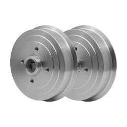 Tambour de frein ATE 24.0220-0036.1 pour CHEVROLET, DAEWOO, GM CORÉE ATE