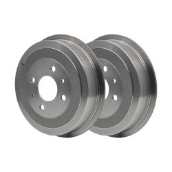 Tambour de frein ATE 24.0220-2001.1 pour CITROEN, PEUGEOT NEMO, BIPPER ATE